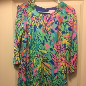 Bright and Light Lilly Pulitzer Shift